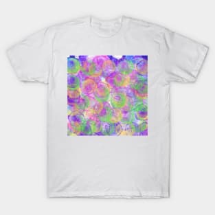 Party Time - Abstract T-Shirt